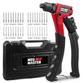 Rivet Gun Tool Kit with 200 Rivets N75824