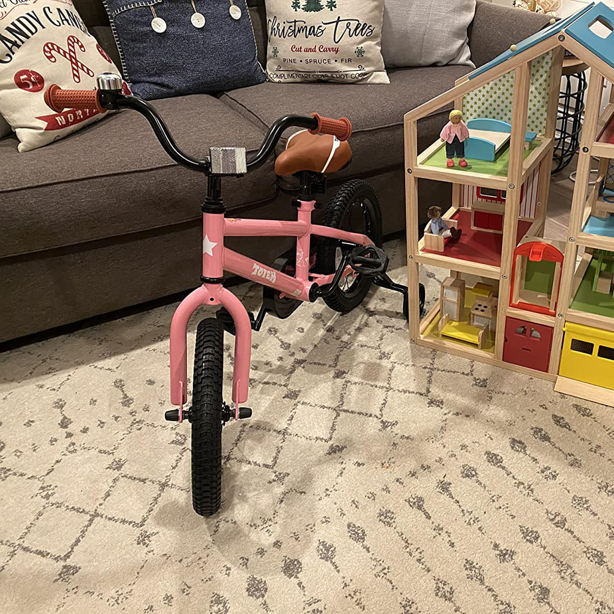 Kids Bike E408