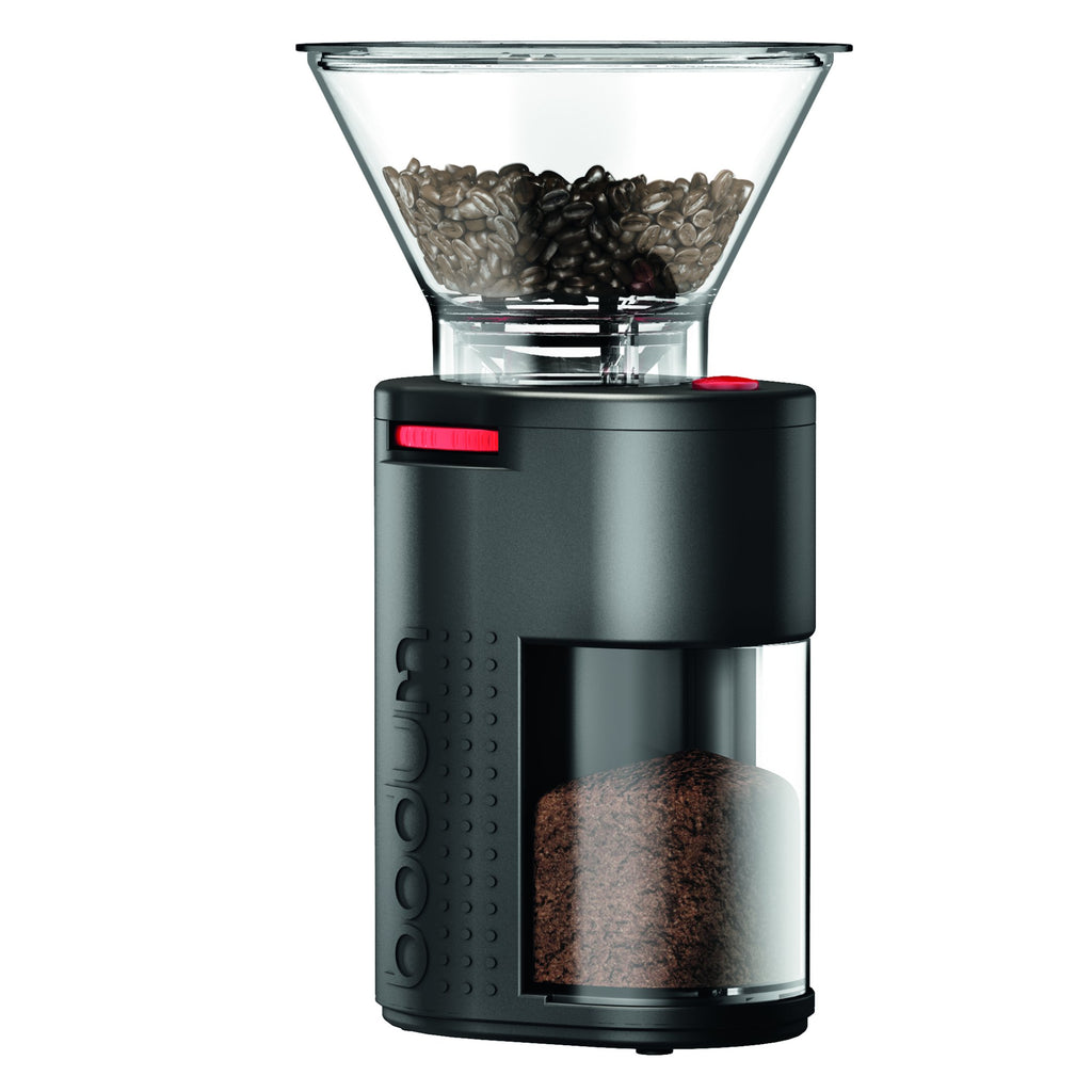 Stainless Steel Conical Burr Grinder E9961