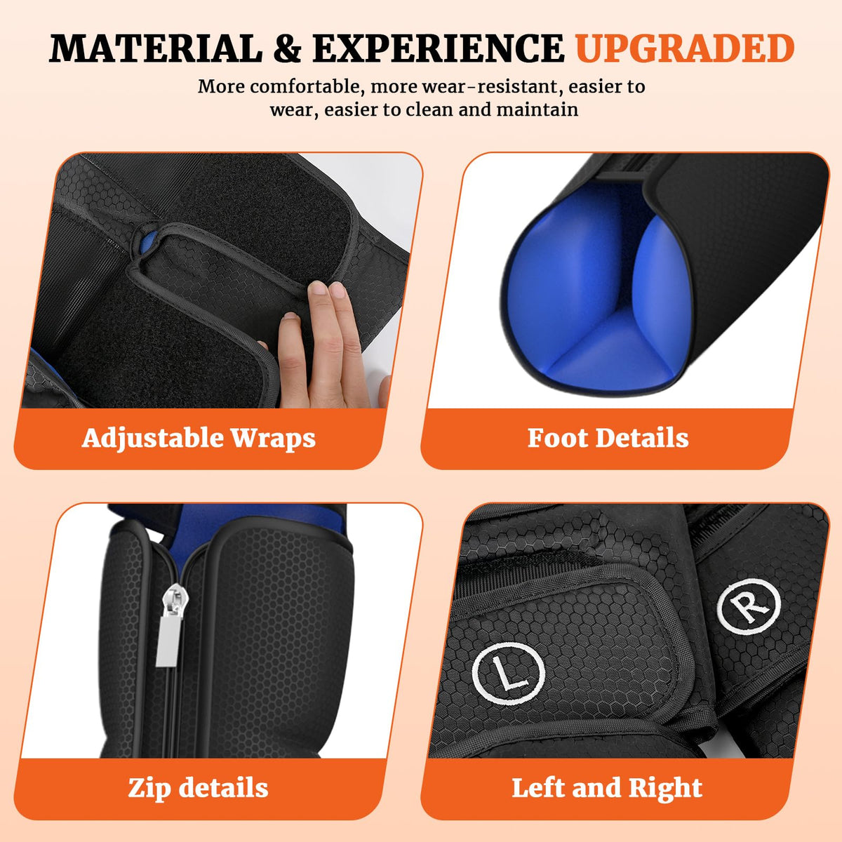 Leg Massager V565