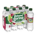 Sparkling Spring Water Raspberry Lime 16.9 Ounce Pack of 8 K426559