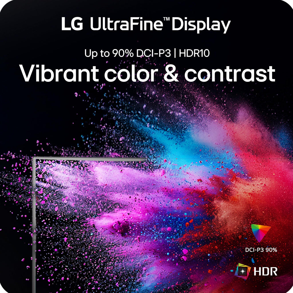 32-inch 4K UHD Computer Monitor Black I564