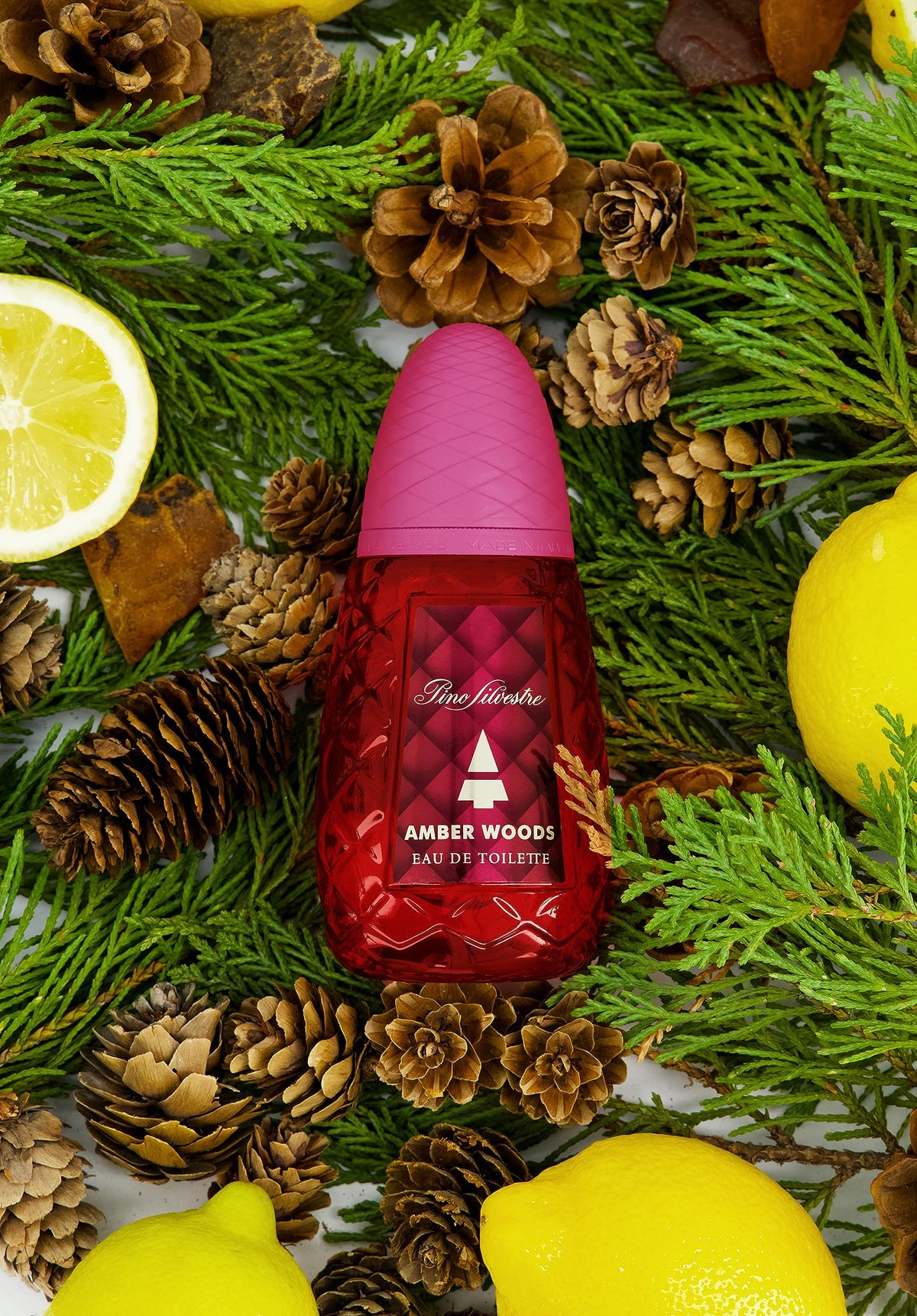 Aromatic Woody Spicy 4.2 oz EDT Spray P5590