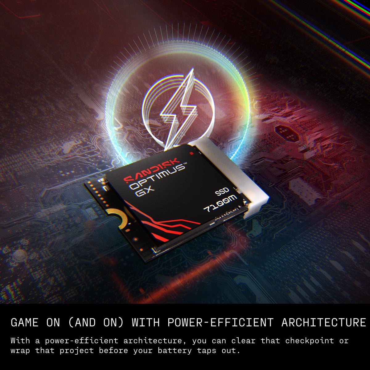 2TB NVMe SSD I9282