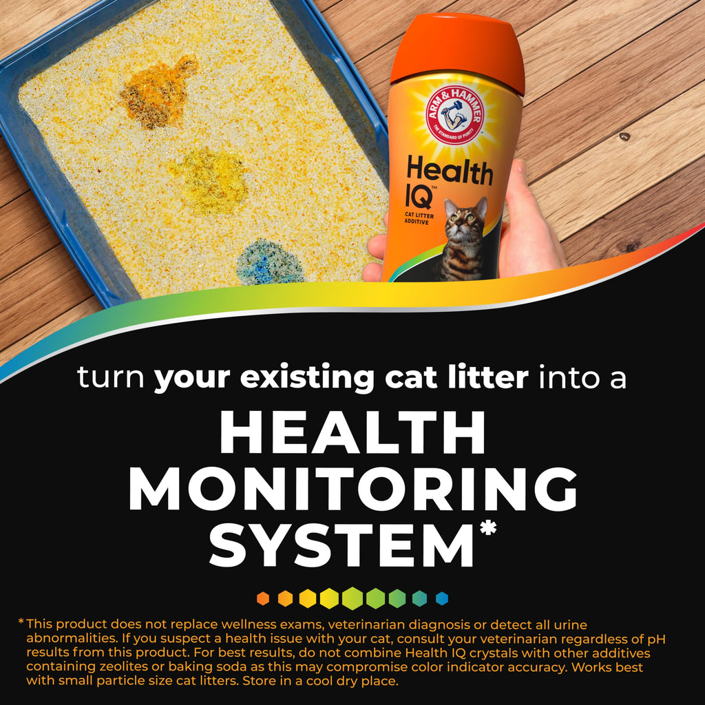 Cat Litter Additive, 10 oz H5945