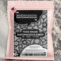 Food Grade Diatomaceous Earth Powder 1 Pint G8126