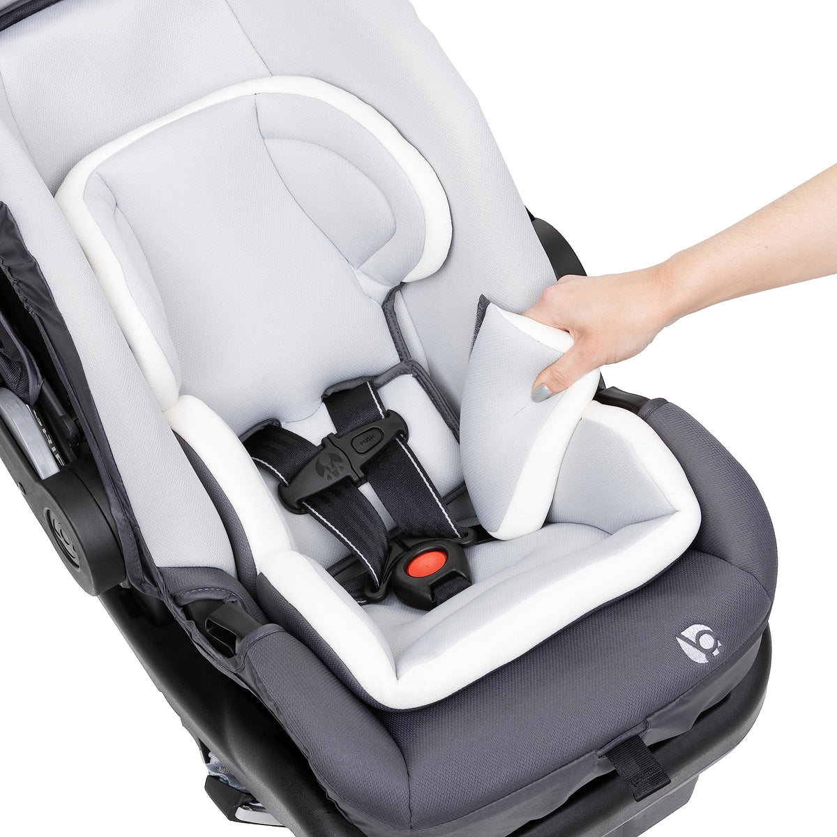 Dash Grey Infant Car Seat F78289